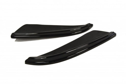 Maxton Design REAR SIDE SPLITTERS BMW 5 GT F07