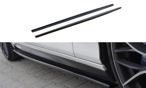 Maxton Design SIDE SKIRTS DIFFUSERS BMW 1 F21 M135i / M140i / M-Pack