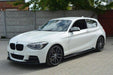 Maxton Design SIDE SKIRTS DIFFUSERS BMW 1 F21 M135i / M140i / M-Pack