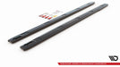 Maxton Design Side Skirts Diffusers Volkswagen Caddy Mk. 4