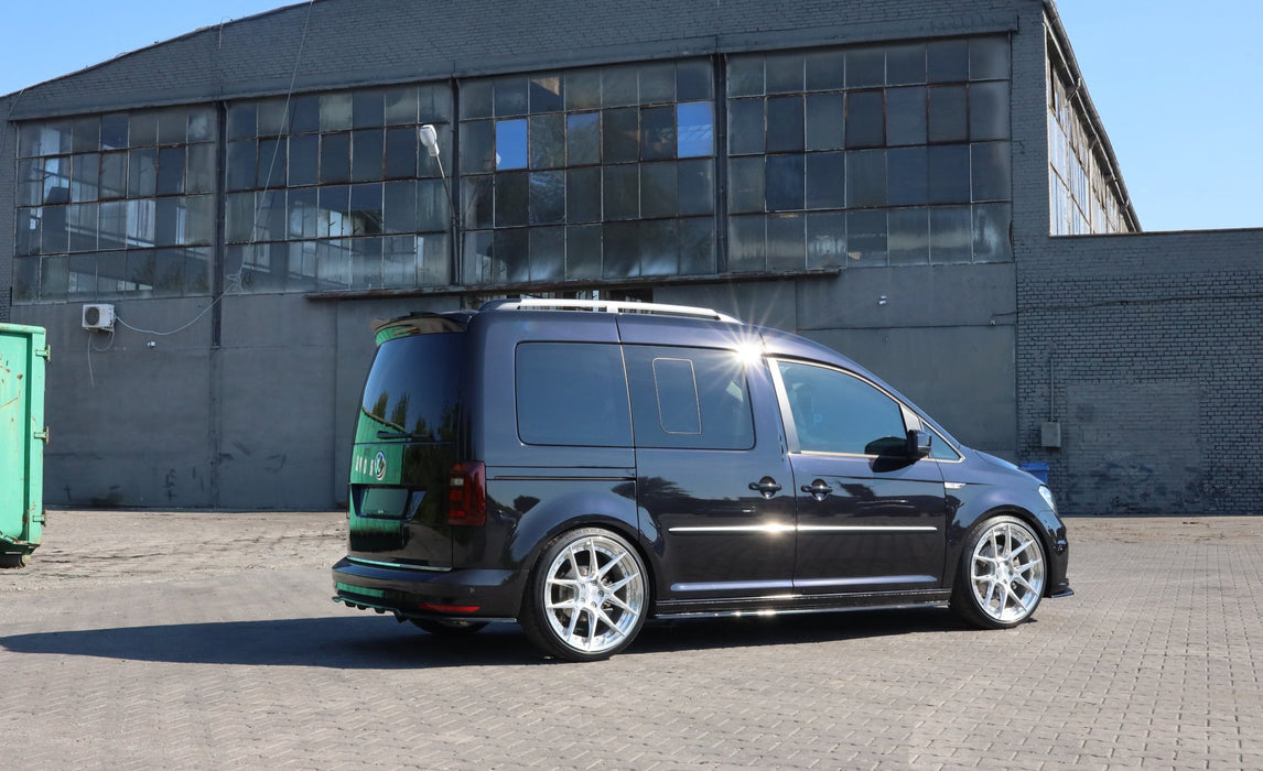 Maxton Design Side Skirts Diffusers Volkswagen Caddy Mk. 4