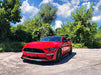 Maxton Design Front Splitter V.2 Ford Mustang Mk. 6 Facelift