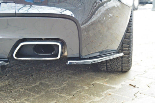 Maxton Design REAR SIDE SPLITTERS for BMW 6 Gran Coupé MPACK