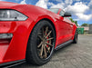 Maxton Design Side Skirts Diffusers Ford Mustang Mk. 6 Facelift