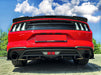 Maxton Design Rear Valance Ford Mustang Mk. 6 Facelift