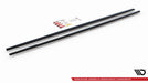 Maxton Design Side Skirts Diffusers BMW M5 / 5 M-Pack E39