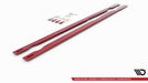 Maxton Design Side Skirts Diffusers VW Golf 7 GTI TCR