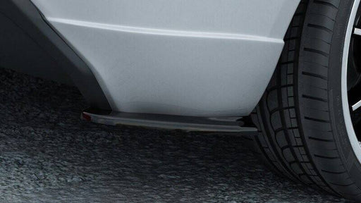 Maxton Design REAR SIDE SPLITTERS FORD FIESTA