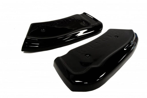 Maxton Design REAR SIDE SPLITTERS FORD FIESTA