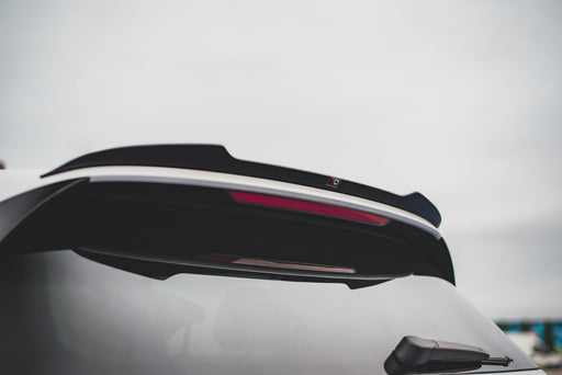 Maxton Design Spoiler Cap V.1 Volkswagen Golf 8 GTI / R