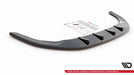 Maxton Design Front Splitter Volkswagen Golf GTI / GTE / R-Line Mk8