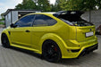 Maxton Design Rear Side Splitters Ford Focus RS Mk2