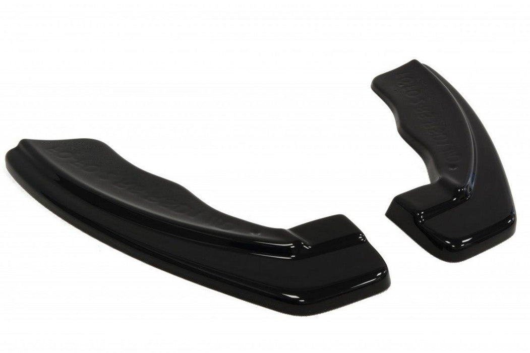 Maxton Design Rear Side Splitters Ford Focus RS Mk2