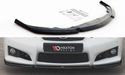 Maxton Design Front Splitter V.1 Lexus IS F Mk2