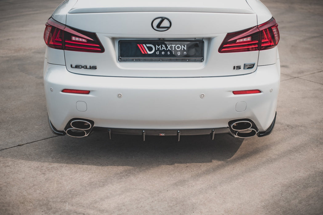 Maxton Design Rear Valance Lexus IS F Mk2