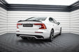 Maxton Design Spoiler Cap Volvo S60 R-Design Mk3