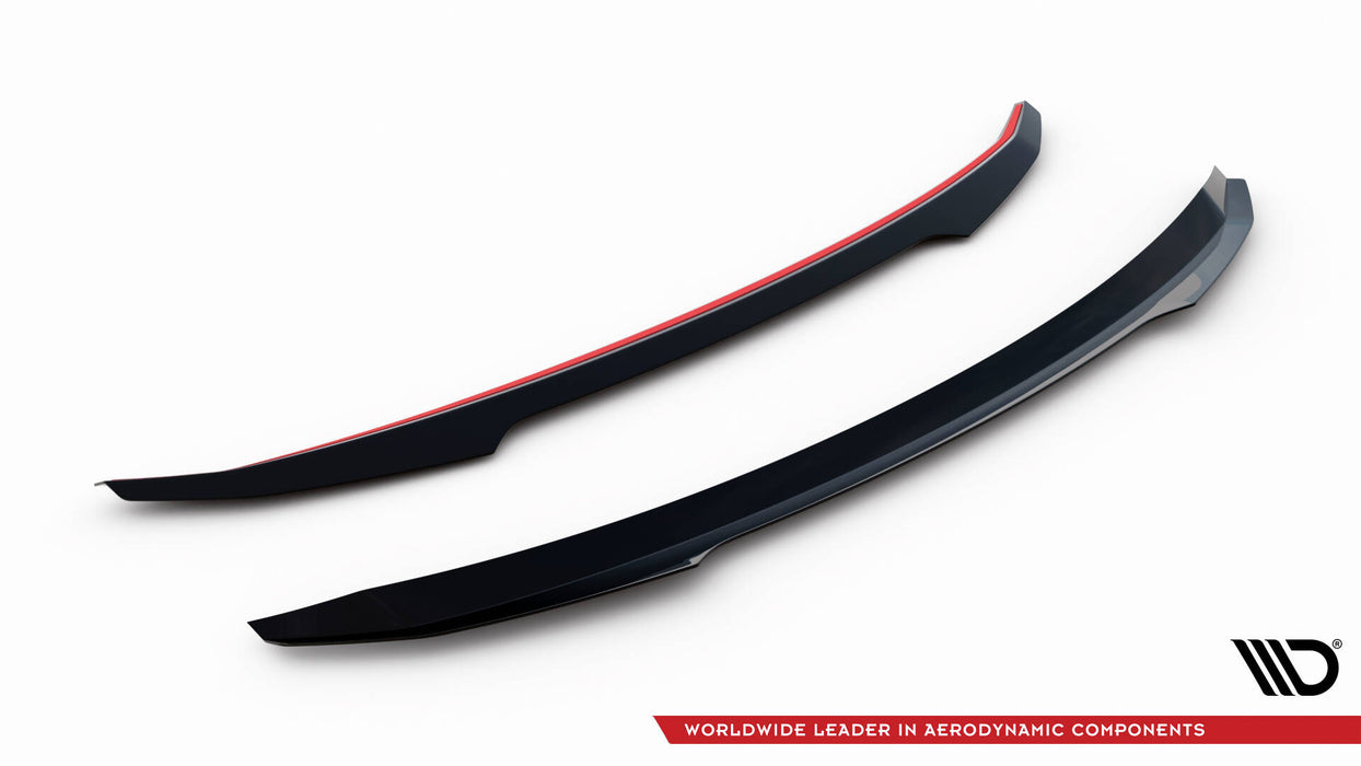 Maxton Design Spoiler Cap Volvo S60 R-Design Mk3