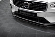 Maxton Design Front Splitter V.1 Volvo S60/V60 R-Design Mk3