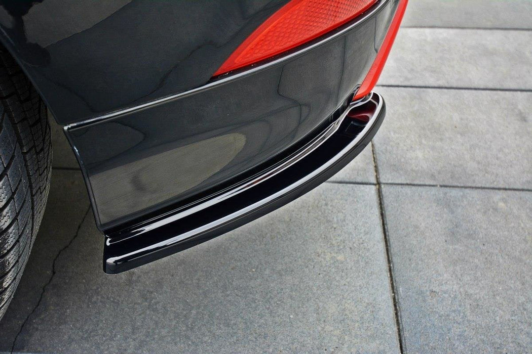 Maxton Design Rear Side Splitters Ford Focus ST-Line Mk3 FL