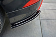 Maxton Design Rear Side Splitters Ford Focus ST-Line Mk3 FL