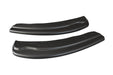 Maxton Design Rear Side Splitters Ford Focus ST-Line Mk3 FL