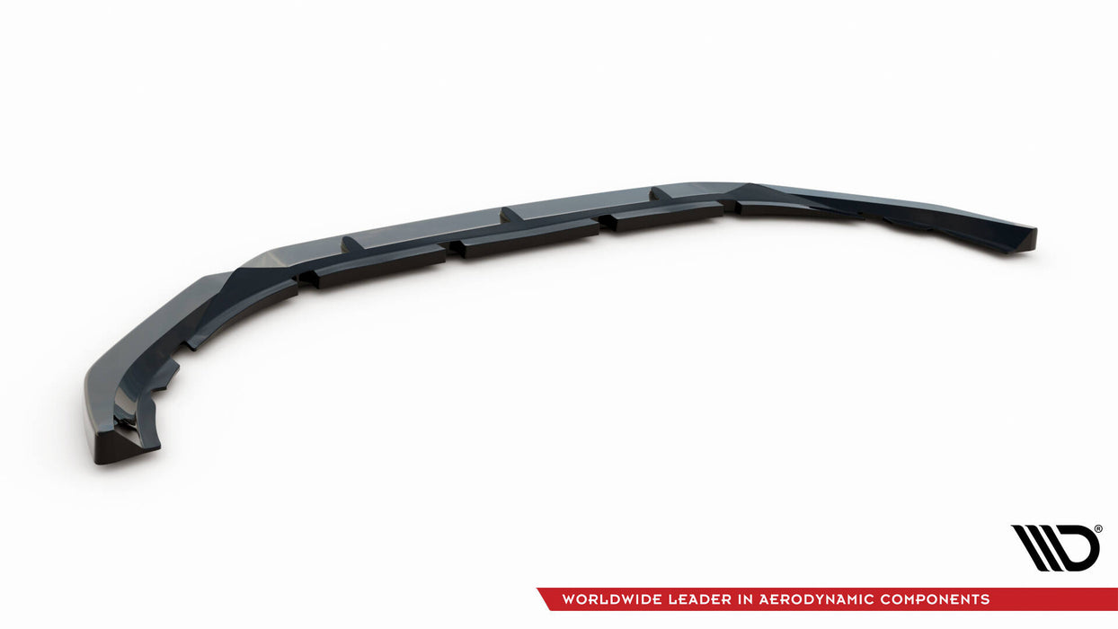 Maxton Design Front Splitter V.2 Volvo S60/V60 R-Design Mk3