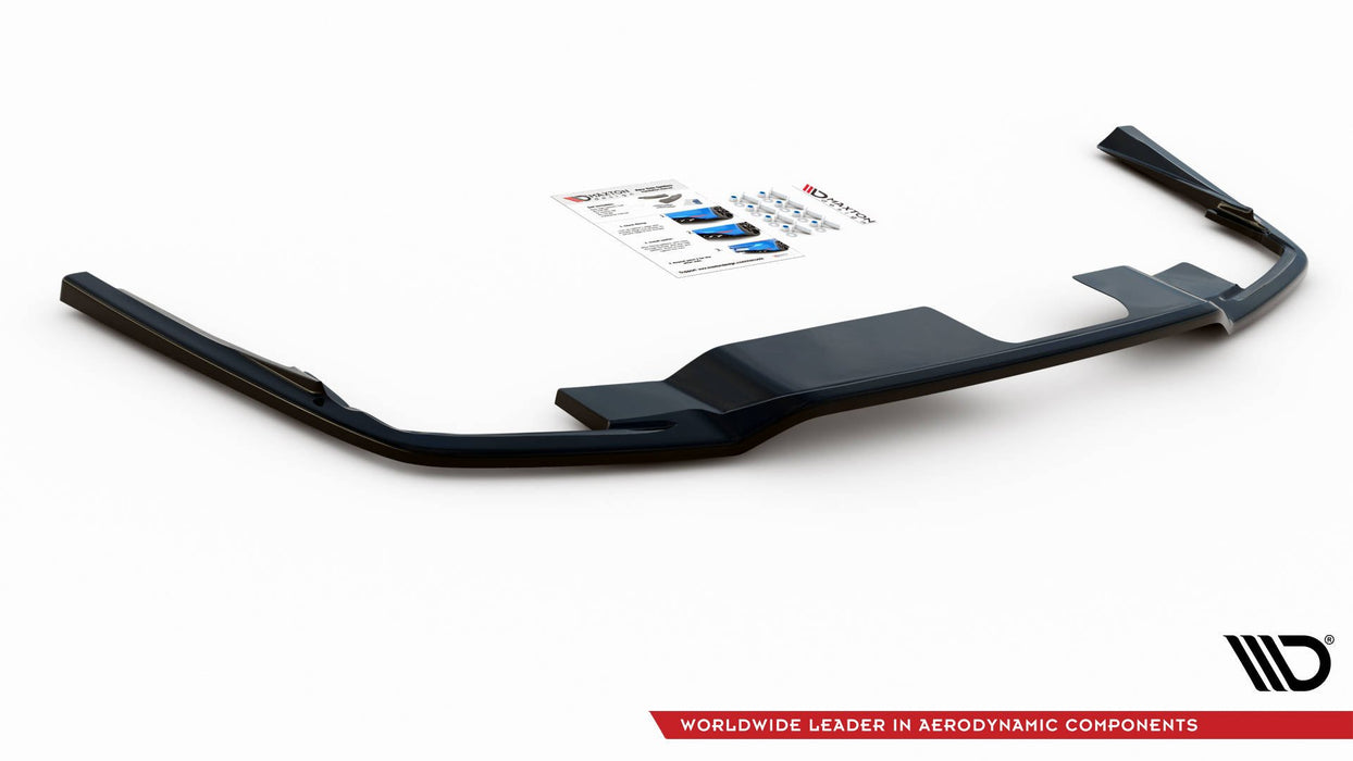 Maxton Design Rear Splitter Volvo S60/V60 R-Design Mk3