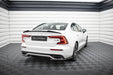 Maxton Design Rear Side Splitters Volvo S60/V60 R-Design Mk3