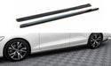 Maxton Design Side Skirts Diffusers V.1 Volvo S60/V60 R-Design Mk3