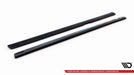 Maxton Design Side Skirts Diffusers V.2 Volvo S60/V60 R-Design Mk3