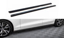 Maxton Design Side Skirts Diffusers V.2 Volvo S60/V60 R-Design Mk3