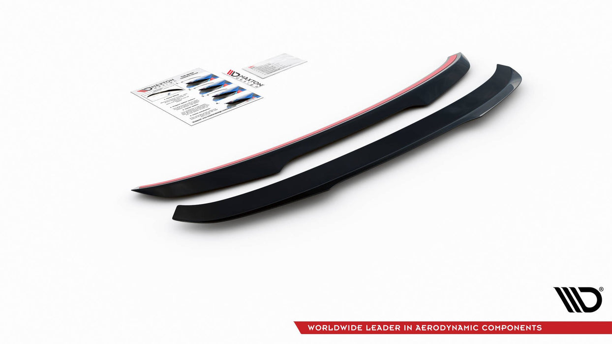 Maxton Design Spoiler Cap Skoda Kamiq