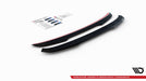 Maxton Design Spoiler Cap Skoda Kamiq