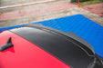 Maxton Design Spoiler Cap Skoda Kamiq