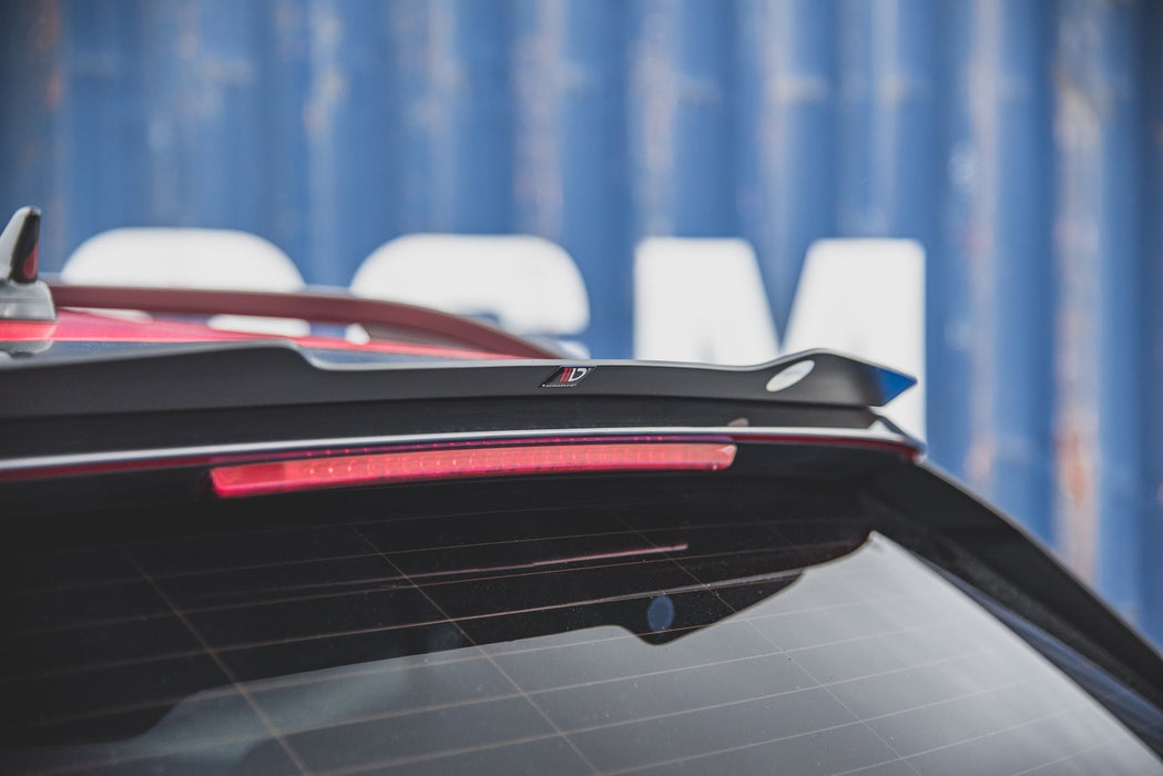 Maxton Design Spoiler Cap Skoda Kamiq