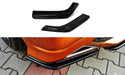 Maxton Design REAR SIDE SPLITTERS HONDA CIVIC VIII TYPE S/R