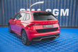 Maxton Design Rear Valance Skoda Kamiq