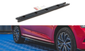 Maxton Design Side Skirts Diffusers Skoda Kamiq