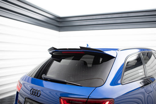 Maxton Design Spoiler Cap V.2 Audi RS6 C7