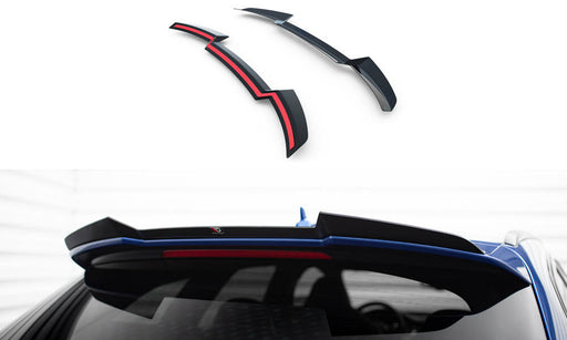 Maxton Design Spoiler Cap V.2 Audi RS6 C7