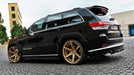 Maxton Design REAR SIDE SPLITTERS Jeep Grand Cherokee WK2 Summit (FACELIFT)