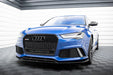 Maxton Design Front Splitter V.4 Audi RS6 C7