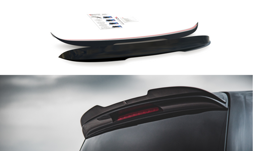 Maxton Design Spoiler Cap Mercedes-Benz V-Class AMG-Line W447 Facelift