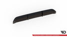 Maxton Design Rear Valance Mercedes-Benz V-Class AMG-Line W447 Facelift