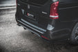 Maxton Design Rear Valance Mercedes-Benz V-Class AMG-Line W447 Facelift