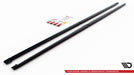 Maxton Design Side Skirts Diffusers Mercedes-Benz V-Class Long AMG-Line W447 Facelift