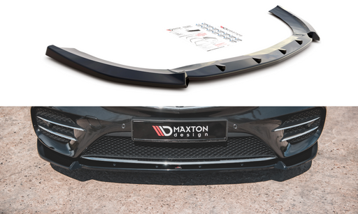 Maxton Design Front Splitter V.3 Mercedes-Benz V-Class AMG-Line W447 Facelift