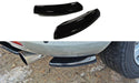 Maxton Design REAR SIDE SPLITTERS MAZDA CX-7