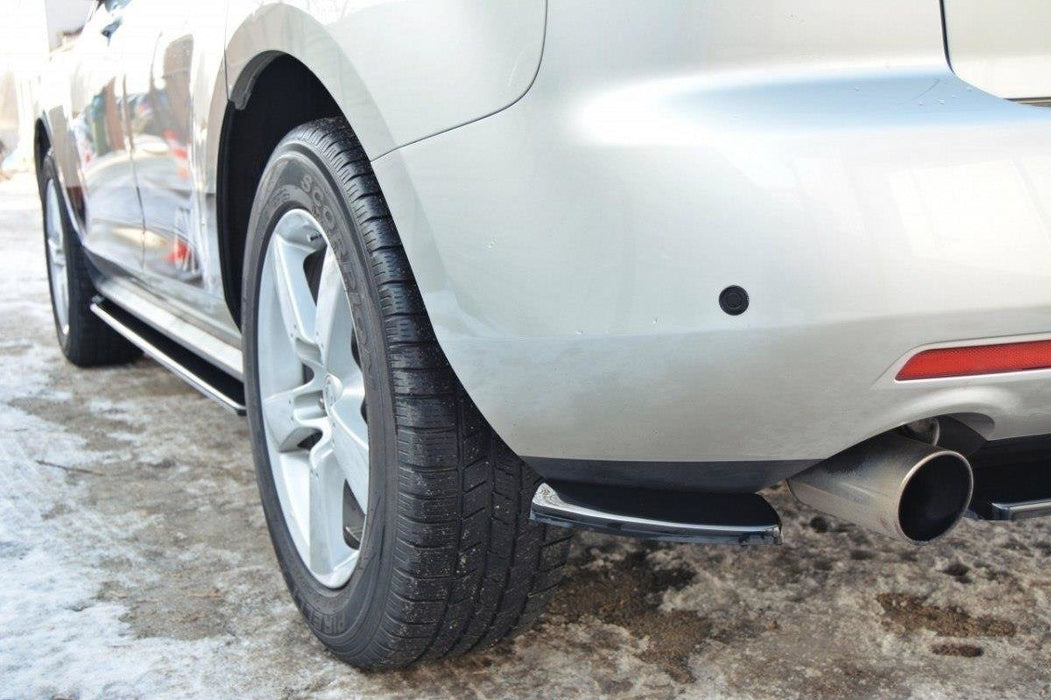 Maxton Design REAR SIDE SPLITTERS MAZDA CX-7