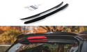 Maxton Design Spoiler Cap Skoda Karoq Sportline